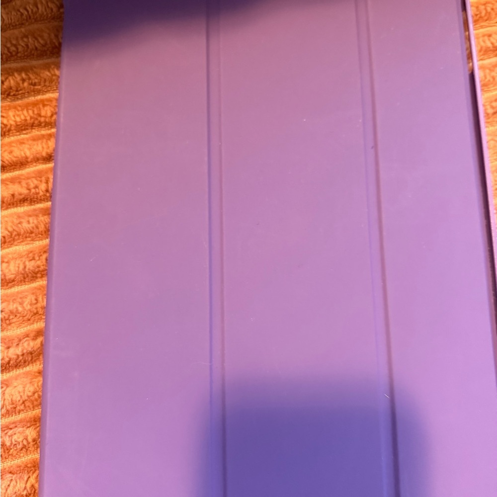 Purple Tablet Case